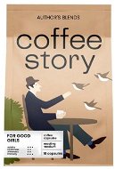 Coffee Story – For good GIRL – 55 g - Kávové kapsuly