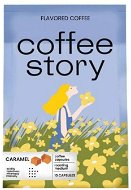 Coffee Story – Karamel – 55 g - Kávové kapsuly