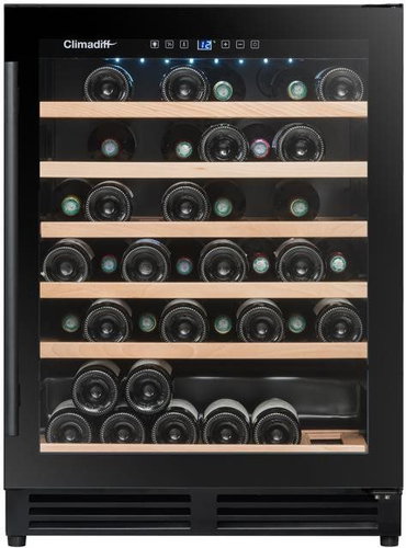 CLIMADIFF CBU51S2B - Wine Cooler - Main image