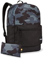 Commence 24L-es hátizsák (terepmintás/fekete) - Laptop hátizsák