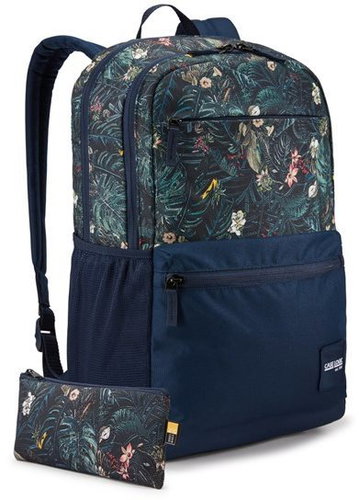 Case Logic Uplink Backpack 26L (Tropical/Floral) - School Backpack - Main image