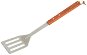 CAMPINGAZ Spatula with extended wooden handle (wood, stainless steel), length 44 cm - Spatula