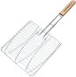 CAMPINGAZ Non-stick 3-fish grid with wooden handle (28 x 28 cm) - Grill Rack