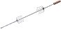 CAMPINGAZ Spit with 4 Forks (Telescopic, Suitable for All Grill Models) - Grill Skewer