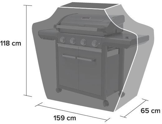 Kryt Na Gril Campingaz () Kryt Na Gril Campingaz