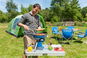 CAMPINGAZ Gril PARTY GRILL® 200 - Gril