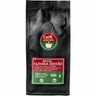 CAFÉ MONTANA BRAZIL FAZENDA SERTAO, 500 g, zrnková káva - Káva