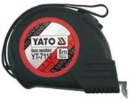 Yato Tape measure 8m x 25mm hitchhiking - Tape Measure