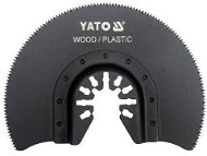 Yato segment saw blade, 88 mm (wood, plastic) - Saw Blade