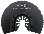 Yato segment saw blade, 88 mm (wood, plastic, metal) - Saw Blade