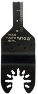 Yato BIM saw blade 10mm (wood, plastic, metal) - -