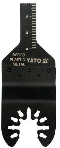 Yato BIM saw blade 10mm (wood, plastic, metal) - - - Main image