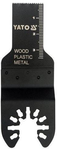 Yato BIM saw blade 20mm (wood, plastic, metal) - Saw Blade - Main image