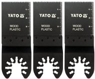 Yato BIM saw blade, 28.5 mm (wood, plastic), 3pc - Saw Blade Set