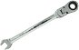 Yato Ratchet Spanner 8mm with Joint - Combination Wrench