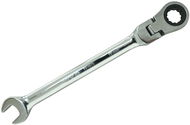 Yato 10 mm Ratchet Spanner with Joint - Combination Wrench