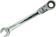 Yato 13mm Ratchet Spanner with Joint - Combination Wrench