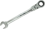 Yato 17mm Ratchet Spanner with Joint - Combination Wrench