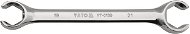 Yato Flare Nut Wrench 19x21mm - Flat Wrench