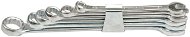 Wrench Set Vorel 6-Piece Combination Spanner Set, 8-17mm - Sada očkoplochých klíčů