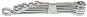 Vorel 12-Piece Combination Spanner Set, 6-22mm - Wrench Set
