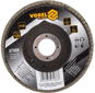 Vorel Lamellar Abrasive Disc 125mm P120 - Grinding Wheel