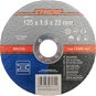 Cutting Disc Sthor Metal Disc 125 x 22 x 1.0mm - Řezný kotouč