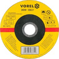 Vorel Metal Disc 125 x 22 x 1.0mm - Cutting Disc