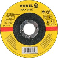 Vorel Metal Disc 115 x 22 x 2.5mm - Cutting Disc