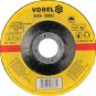 Vorel Metal Disc 115 x 22 x 6.0mm Convex Grinding - Grinding Wheel