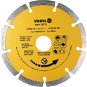 Vorel Diamond Disc 125 x 22.2 x 1.8mm Segment - Diamond Disc