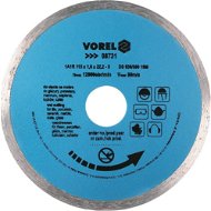 Vorel Diamond Disc 115 x 22.2 x 1.6mm Solid - Diamond Disc
