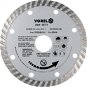 Vorel Diamond Disc 115 x 22.2 x 2.0mm Turbo - Diamond Disc
