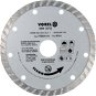 Vorel Diamond Disc 125 x 22.2 x 2.0mm Turbo - Diamond Disc