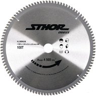 Sthor Aluminium Disc 300 x 30mm 100z - Cutting Disc