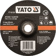 Yato Kotúč na kameň 115 × 22 × 1,5 mm - Rezný kotúč