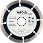 Yato Diamond Disc 115 x 22.2 x 2.1mm - Diamond Disc
