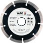 Yato Diamond Disc 125 x 22.2 x 2.2mm - Diamond Disc