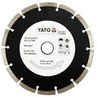 Yato Diamond Disc 180 x 22.2 x 2.5mm - Diamond Disc