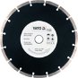 Yato Diamond Disc 230 x 22.2 x 2.7mm - Diamond Disc