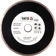 Yato Diamond Disc 180 x 22.2 x 2.5mm Smooth - Diamond Disc