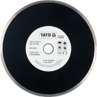 Yato Diamond Disc 230 x 22.2 x 2.7mm Smooth - Diamond Disc