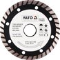 Yato Diamond Disc 115 x 22.2 x 2.4mm Turbo - Diamond Disc