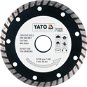 Yato Diamond Disc 125 x 22.2 x 2.6mm Turbo - Diamond Disc