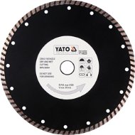 Yato Diamond Disc 230 x 22.2 x 3.1mm Turbo - Diamond Disc