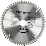 Yato Aluminium Disc 200 x 30mm 60z - Cutting Disc