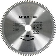 Yato Kotúč na hliník 250 × 30 mm 100z - Rezný kotúč