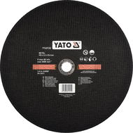 Yato Metal Disc 355 x 25.4 x 3.2mm - Cutting Disc