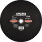 Yato Metal Disc 355 x 25.4 x 3.2mm - Cutting Disc