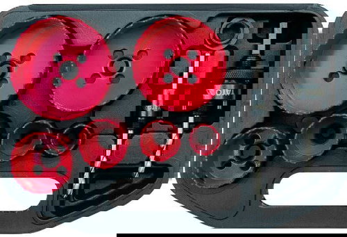 YATO Drill bits in set YT-3380 - Drill Set - Main image